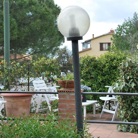 Apartament Casa Ai Pini Panzano in Chianti Zewnętrze zdjęcie