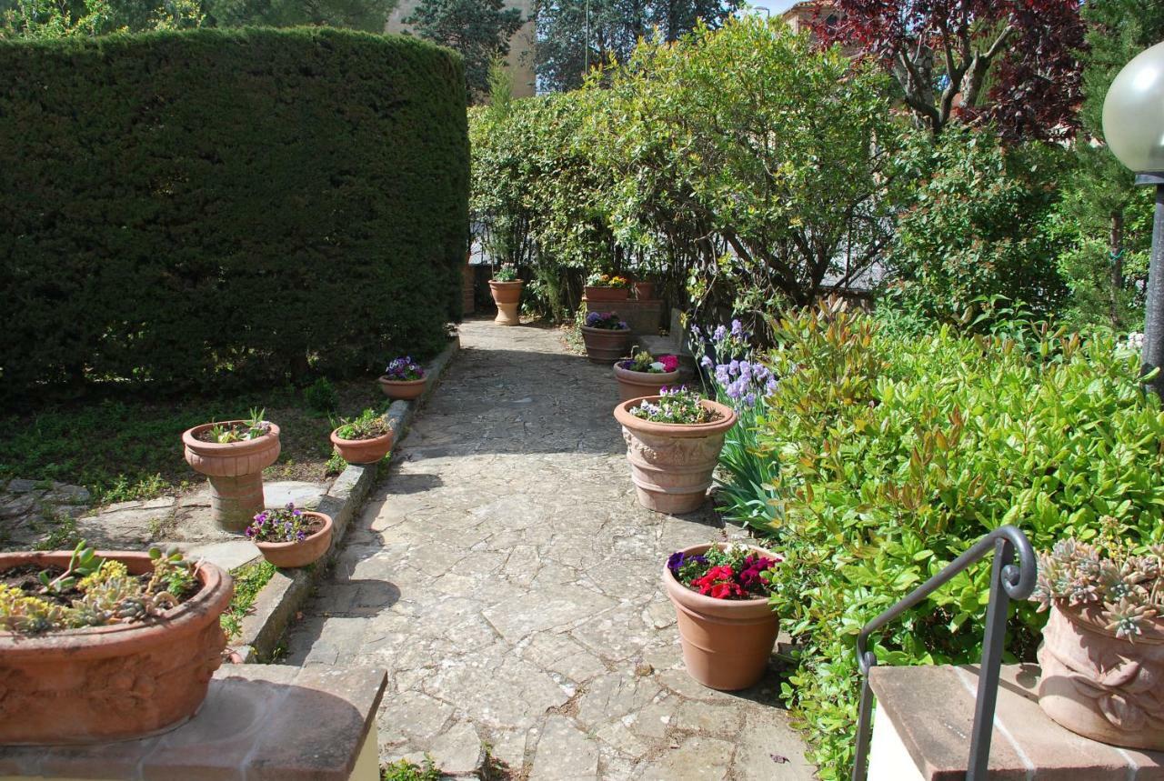Apartament Casa Ai Pini Panzano in Chianti Zewnętrze zdjęcie