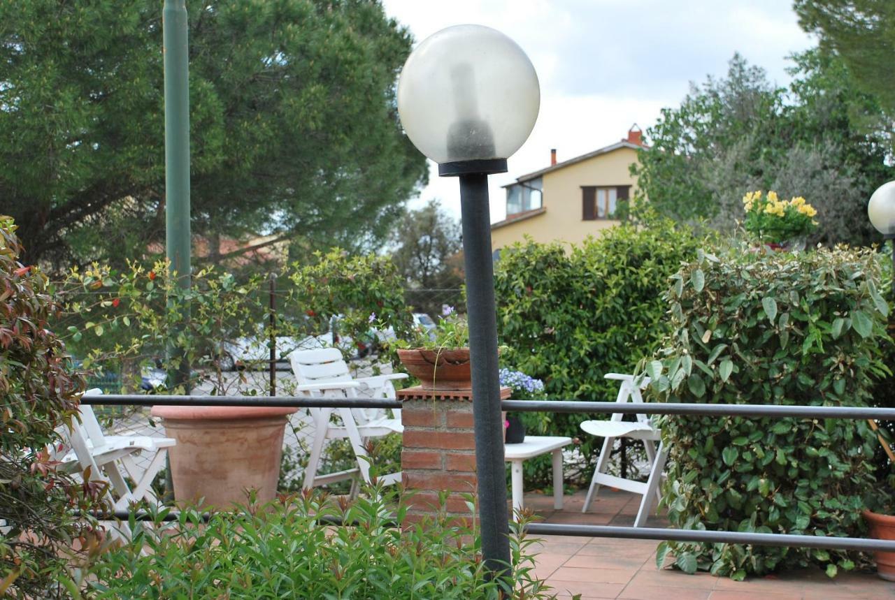 Apartament Casa Ai Pini Panzano in Chianti Zewnętrze zdjęcie