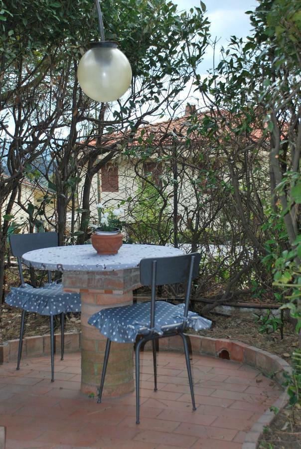 Apartament Casa Ai Pini Panzano in Chianti Zewnętrze zdjęcie