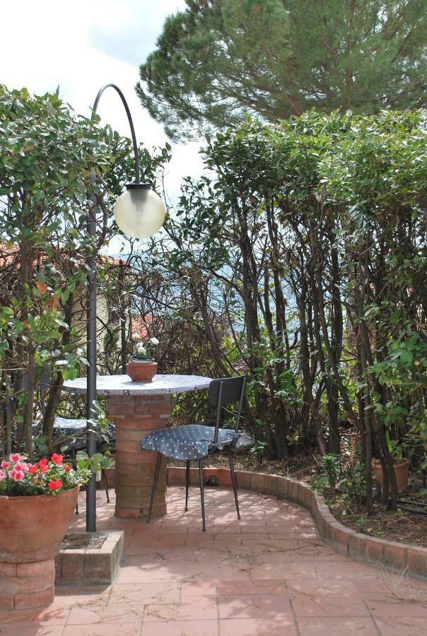 Apartament Casa Ai Pini Panzano in Chianti Zewnętrze zdjęcie